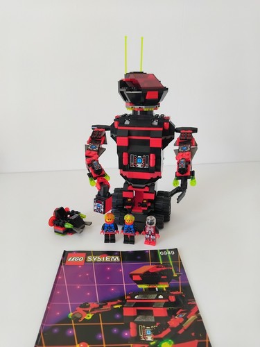 Lego system 6949 espace robot - system,