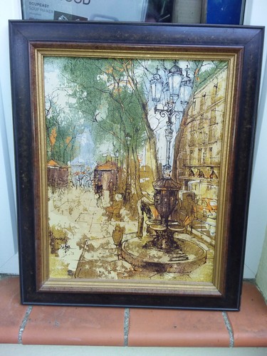Tableau bernard dufour - tableau,
