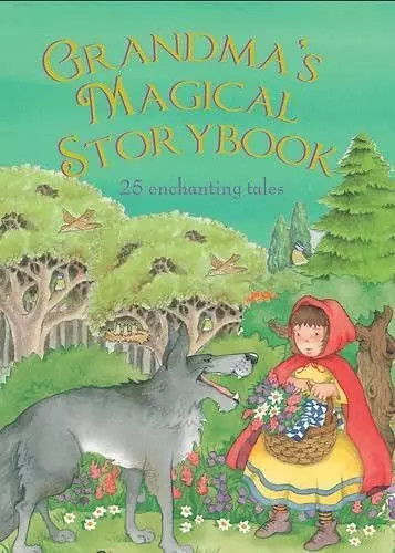 Grandma magical story - magical,