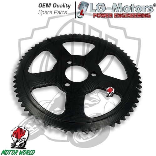 Corona denti pour mini - 68, quad
