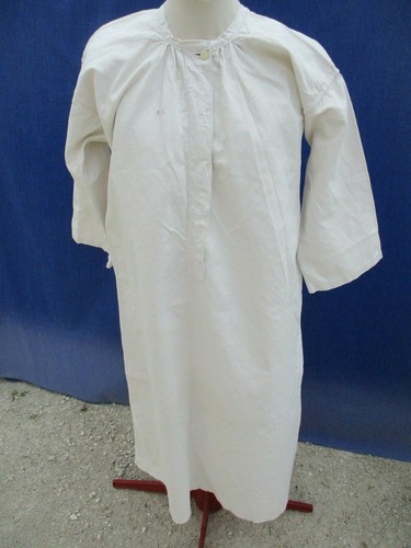 Chemise ancienne 154 de - chemise,