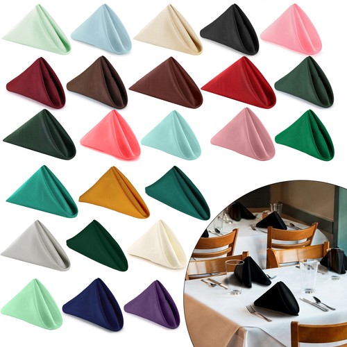 Tissu napkins serviettes - napkins,