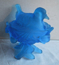 Bonbonnière, sucrier, pâte