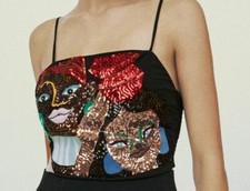 Zara Femme IN Art Miranda