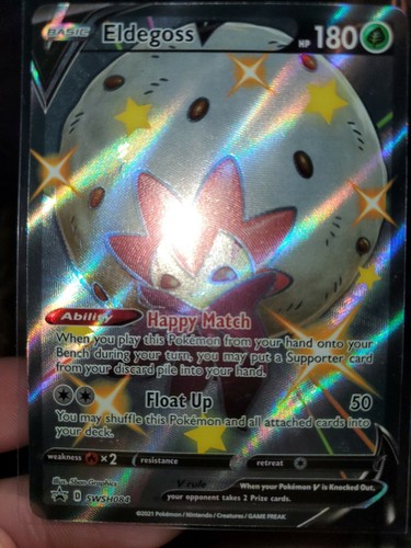 Eldegoss full art - full,