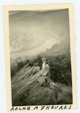 PHOTO SNAPSHOT photographie, Monthermé la roche à 7 heures