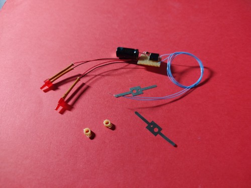 Eclairages feux fin de - fin,