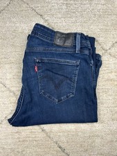 Jean Levis 529 Curvy Bootcut