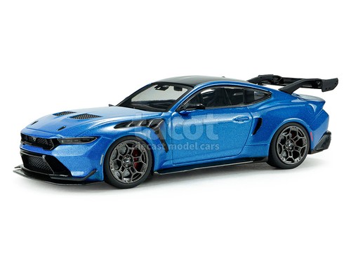 Ford mustang gtd - mustang,