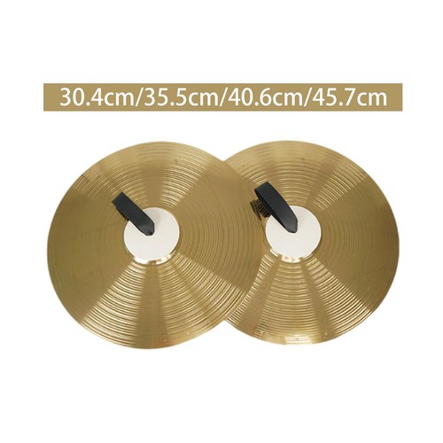 Cymbale crash tambour - crash,
