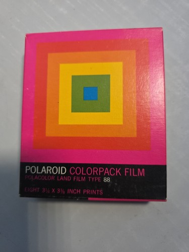 Vintage polaroid type - vintage,