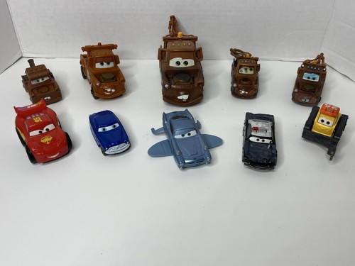 Mattel disney pixar cars - pixar,