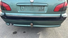 Pare choc arriere PEUGEOT 406