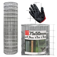 Treillis métallique