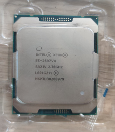 Intel xeon 2697 v4 - 2x,
