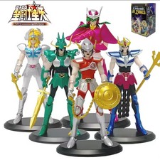 Saint Seiya Figurine Chevalier Du Zodiaque Arme  Armure Or Balance Arc Poséidon 