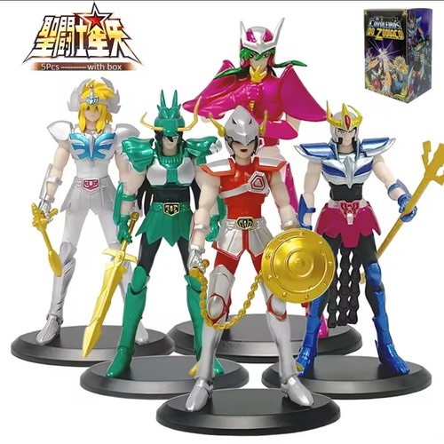 Saint seiya figurine chevalier - saint,