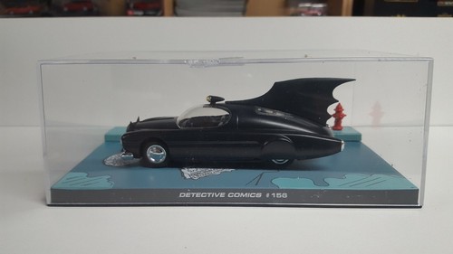 Voiture batman detective - voiture,
