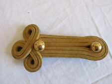 UNE EPAULETTE TREFLE POUR DOLMAN OFFICIER DES TIRAILLEURS