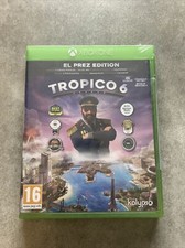 Tropico 6 - Jeu Xbox One