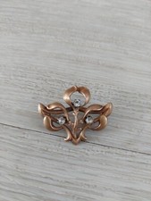 BIJOUX BROCHE ART NOUVEAU GUI