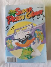 Livre Disney Super Picsou