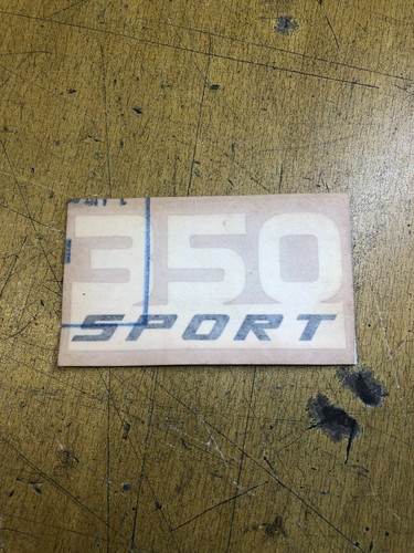 Autocollant 350 sport - 350,