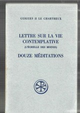 SOURCES CHRETIENNES-GUIGUES II