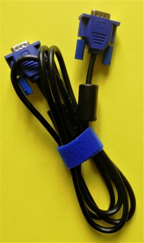 Câble vga broches mâle - câble,