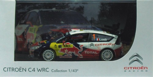 Citroen rallye catalogne - rallye, de