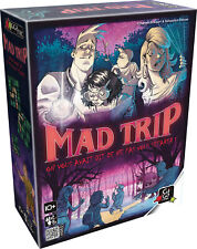 MAD TRIP Jeu société Ambiance Coopératif 2-6 joueurs 10 ans+ Blister FR 20 min