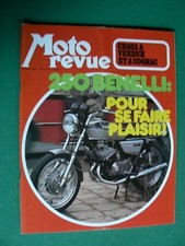 MOTO REVUE n° 2118 du 30 mars
