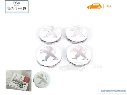 Kit cabochons jantes alu - kit, de
