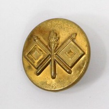 Disque de col US ARMY - Signal