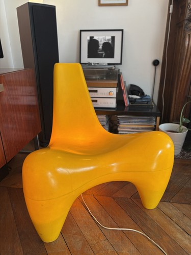Fauteuil lumineux spidlight - lumineux,