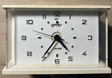 CALOR 33.24 Alarm Clock Vintage 1960-70 France