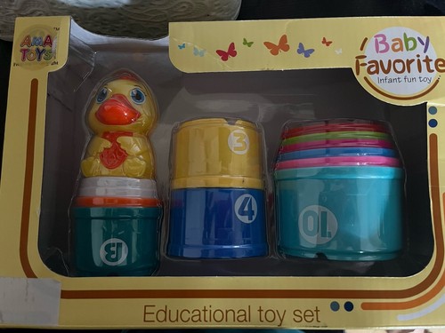 Jouet bébé éducatif - jouet,