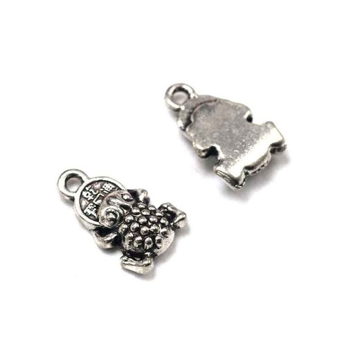Pcs pendentif alliage - 20,