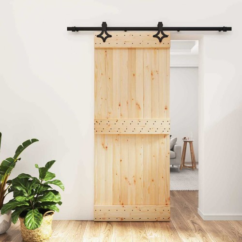 Porte coulissante 210 cm - 85,