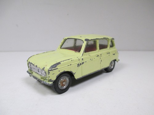Rare renault r4 - renault, 4l