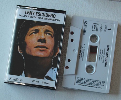 Leny escudero ballade - leny,