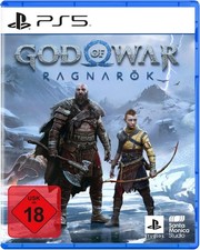 GOD OF WAR RAGNAROK PS5 GERMAN
