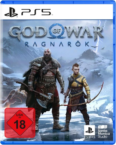 God war ragnarok ps5 german - of,