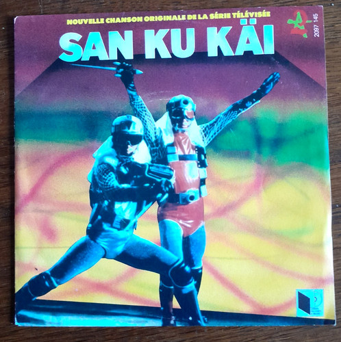 Générique san kai - ku,