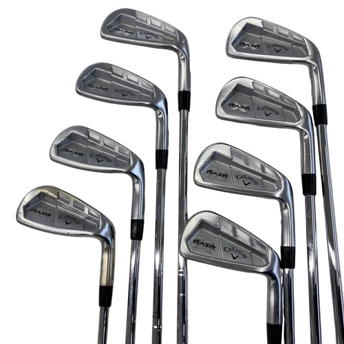 Set fers callaway razr - fers,