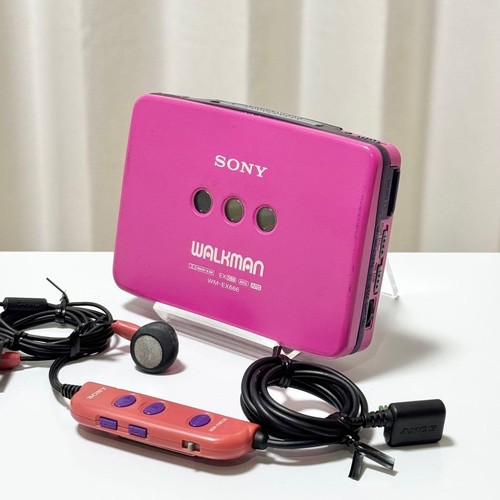 Lecteur cassette sony - lecteur,