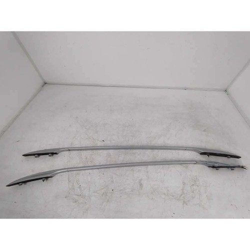 Barres toit longitudinales - barres, de