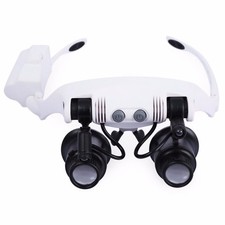 Bandeau LED Loupe Lampe