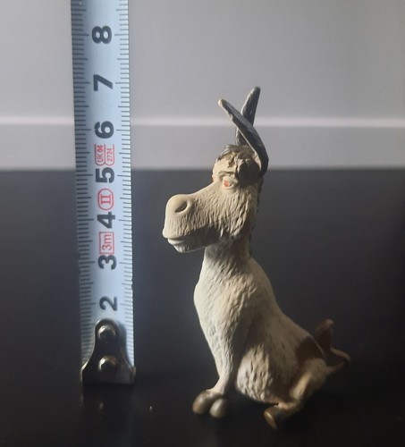 Figurine ane shrek il - l'ane,