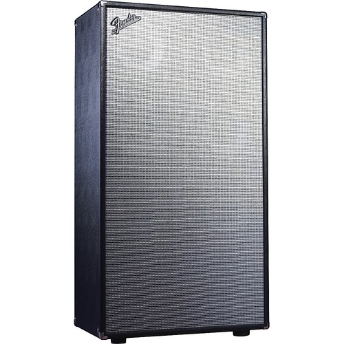 Fender bassman pro 810 - bassman,